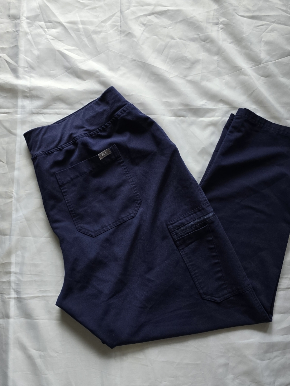 FIGS Navy Medical Scrub XXL Pants